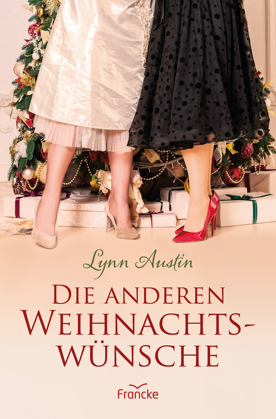 Lynn Austin Die anderen Weihnachtswünsche Francke Verlag